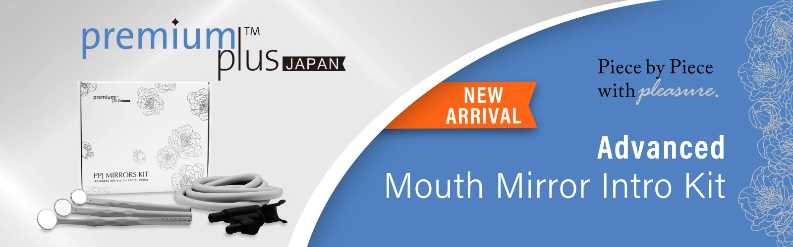 PPJ Advanced Mouth Mirror Intro Kit